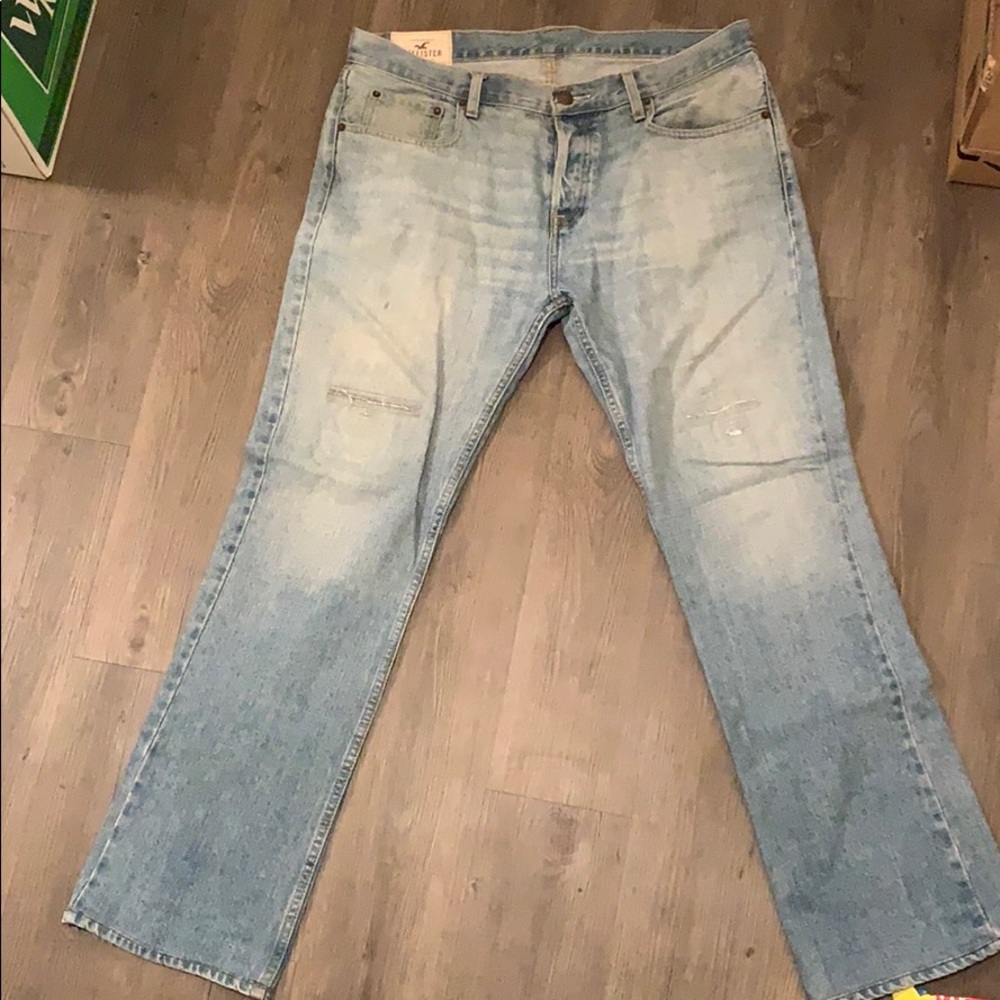 Hollister Men’s jeans